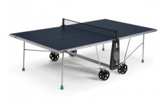 Теннисный стол всепогодный Cornilleau 100X Outdoor синий 4 mm