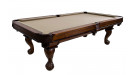 Бильярдный стол Adams in Chestnut