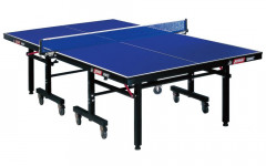 Теннисный стол профессиональный DHS T1223, ITTF синий