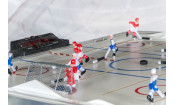Хоккей "Bubble Hockey" (104 x 91 x 132 см, серебристо-черный)
