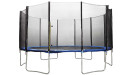 Батут DFC TRAMPOLINE FITNESS с сеткой 16FT-TR-E