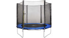 Батут DFC TRAMPOLINE FITNESS с сеткой 9FT-TR-E