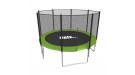 Батут UNIX line Simple 8 ft Green (outside)