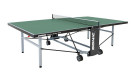 Всепогодный Теннисный стол Donic Outdoor Roller 1000 зеленый