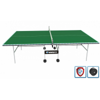 Теннисный стол Смэш (зеленый)