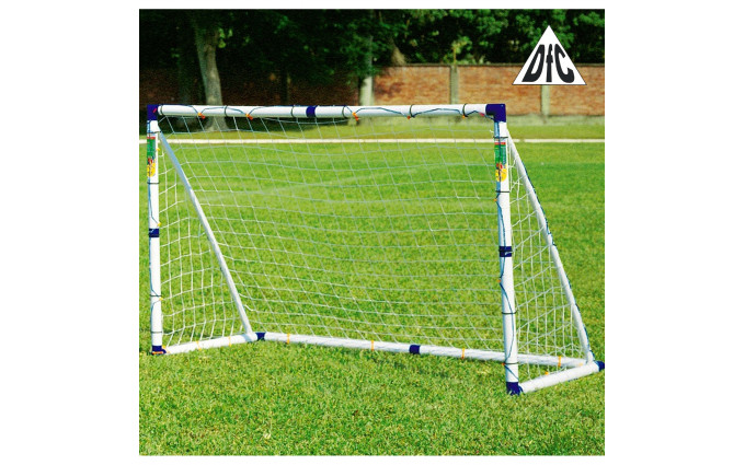 Ворота игровые DFC 6ft Deluxe Soccer GOAL180A