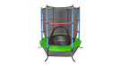 Батут детский DFC SMRKIDS 55" с сеткой, GREEN