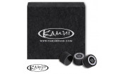 Наклейка для кия Kamui Clear Black ø14мм Super Soft 1шт.