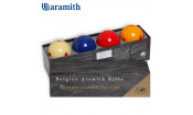 Шары Super Aramith Pro-Cup Carom ø61,5мм 4шара