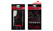 Перчатка Longoni Black Fire 2.0 правая L