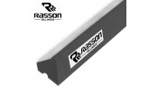 Резина для бортов Rasson U-118 152см 10фт 6шт.