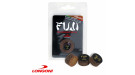 Наклейка для кия Longoni Fuji Camogli ø14мм Soft 1шт.