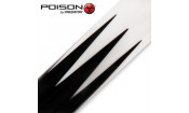 Кий Poison Anthrax² AX-1 2PC Пул 19oz