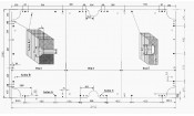 Плита для бильярдных столов Rasson Original Premium Slate 8фт h25мм 3шт.