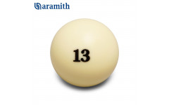 Шар Super Aramith Pro Tournament №13 ø67мм