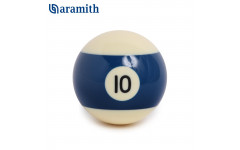 Шар Aramith Premier Pool №10 ø57,2мм