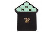 Мел Taom Soft Chalk Green 9шт.