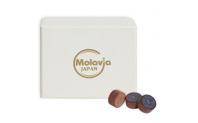 Наклейка для кия Molavia Half-Layer2 Duo ø14мм Regular 1шт.