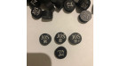 Наклейка для кия JOS ø13мм Hard+ 1шт.