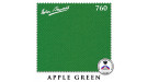 Сукно Iwan Simonis 760 195см Apple Green Сукно Iwan Simonis 760 195см Apple Green