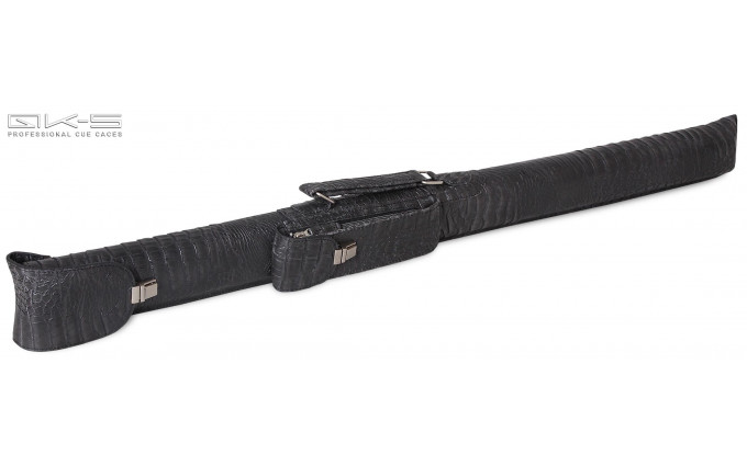 Тубус QK-S Tomahawk 1x1 черный аллигатор Тубус QK-S Tomahawk 1x1 черный аллигатор