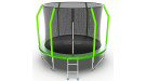 Батут EVO JUMP Cosmo 10ft (Green)