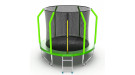 Батут EVO JUMP Cosmo 8ft (Green)