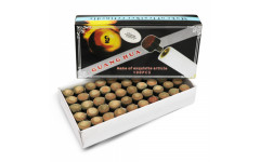 Наклейка Startbilliards для кия с металлическим винтом,12мм SB069(100 шт) Наклейка Startbilliards для кия с металлическим винтом,12мм SB069(100 шт)