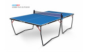 Теннисный сто Start line Hobby EVO Outdoor 4 BLUE