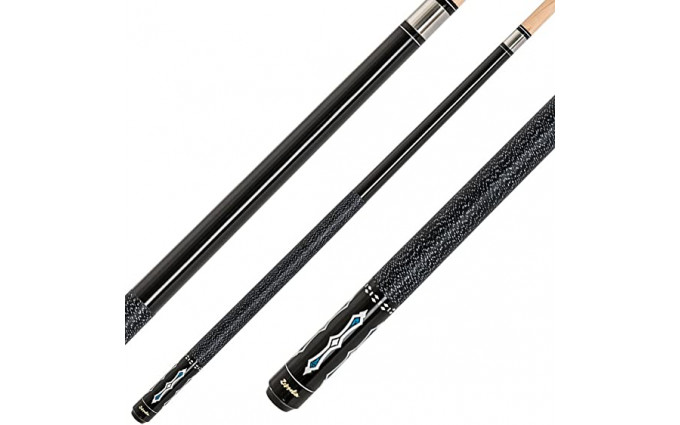 Кий для пула 2-pc Classic Zeppelin  (черный) Кий для пула 2-pc Classic Zeppelin  (черный)