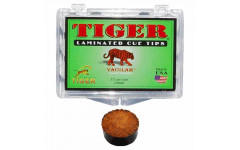 Наклейка для кия «Tiger» (H) 14 мм