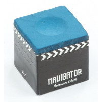 Мел "Navigator Premium Chalk" синий