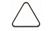 Треугольник 68 мм "Pyramid" (черный)