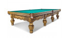 Бильярдный стол для русского бильярда "Империал" (орех)