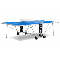 Теннисный стол всепогодный "Winner S-600 Outdoor" (274 х 152,5 х 76 см) с сеткой D2