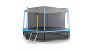 Батут Winner Classic 12ф (верх, ниж защит сетки и лестница в комплекте)