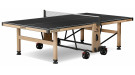 Теннисный стол складной для помещений "Rasson Premium W-2260 Cherry Indoor" (274 Х 152.5 Х 76 см ) с сеткой