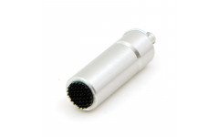 Махровка - брелок «Porper Prikstik», серебристый Махровка - брелок «Porper Prikstik», серебристый