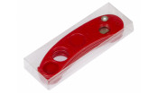 Инструмент для срезания наклейки «Ball teck» (красный)