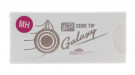 Наклейка для кия "Galaxy Core" (MH1) 14 мм