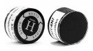 Наклейка для кия "Kamui Clear Black" (H) 14 мм