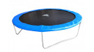 Батут DFC Trampoline Fitness 8 футов б/сетки (244см) 8FT-TRBL